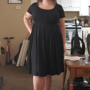 Black Torrid Dress